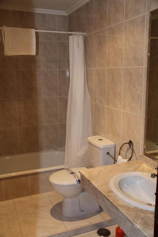 Hotel Santo Apostol Редондела Номер фото