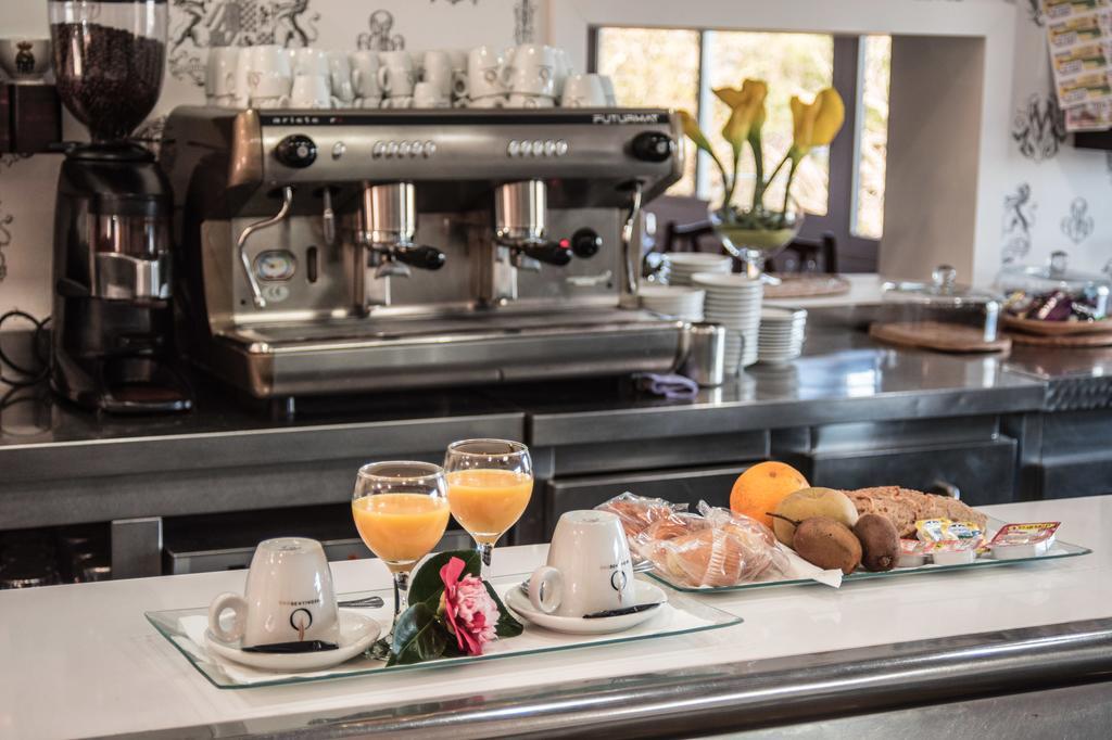 Hotel Santo Apostol Редондела Экстерьер фото